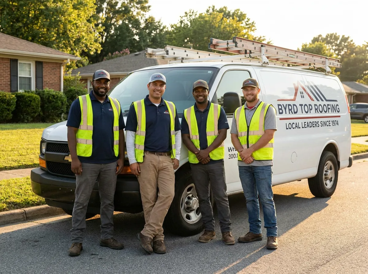 Roofing company in Wray, GA